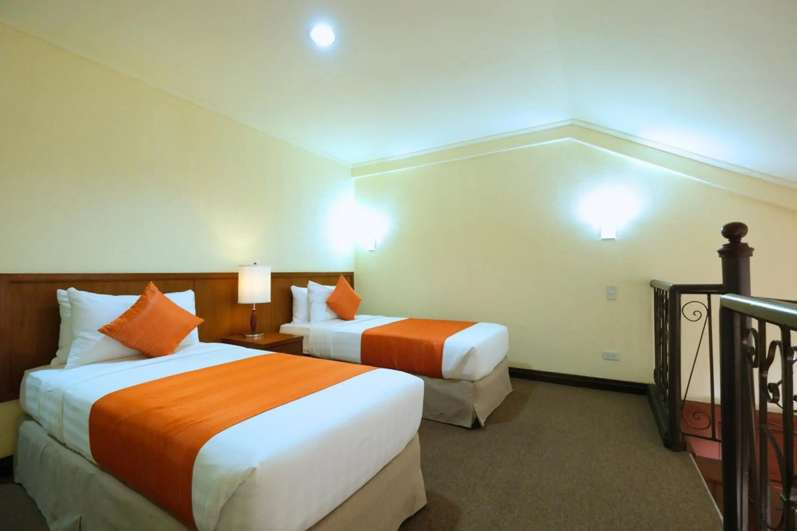 The Suites at Mount Malarayat