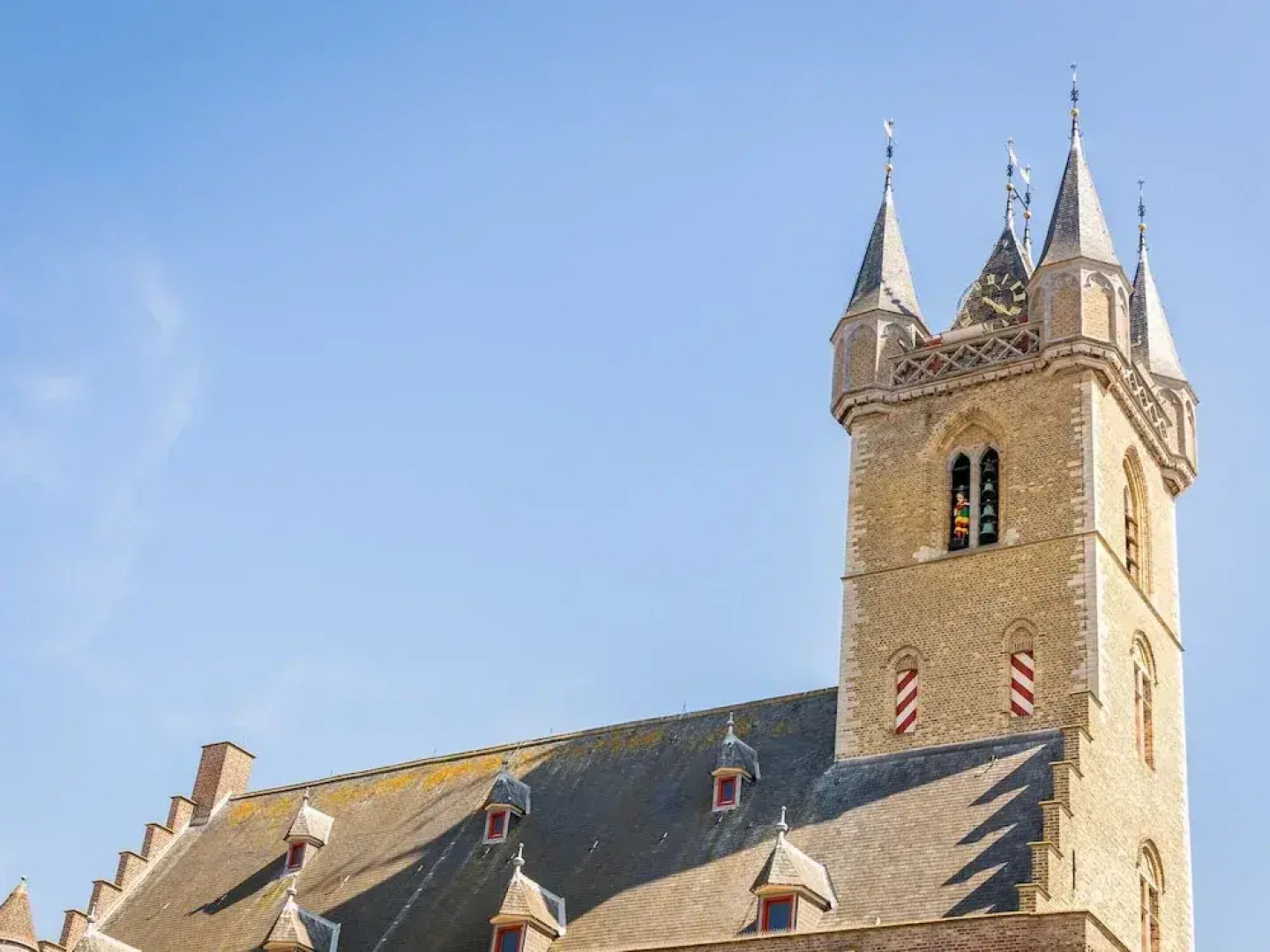 Apartment in Zeeland Near the Beach