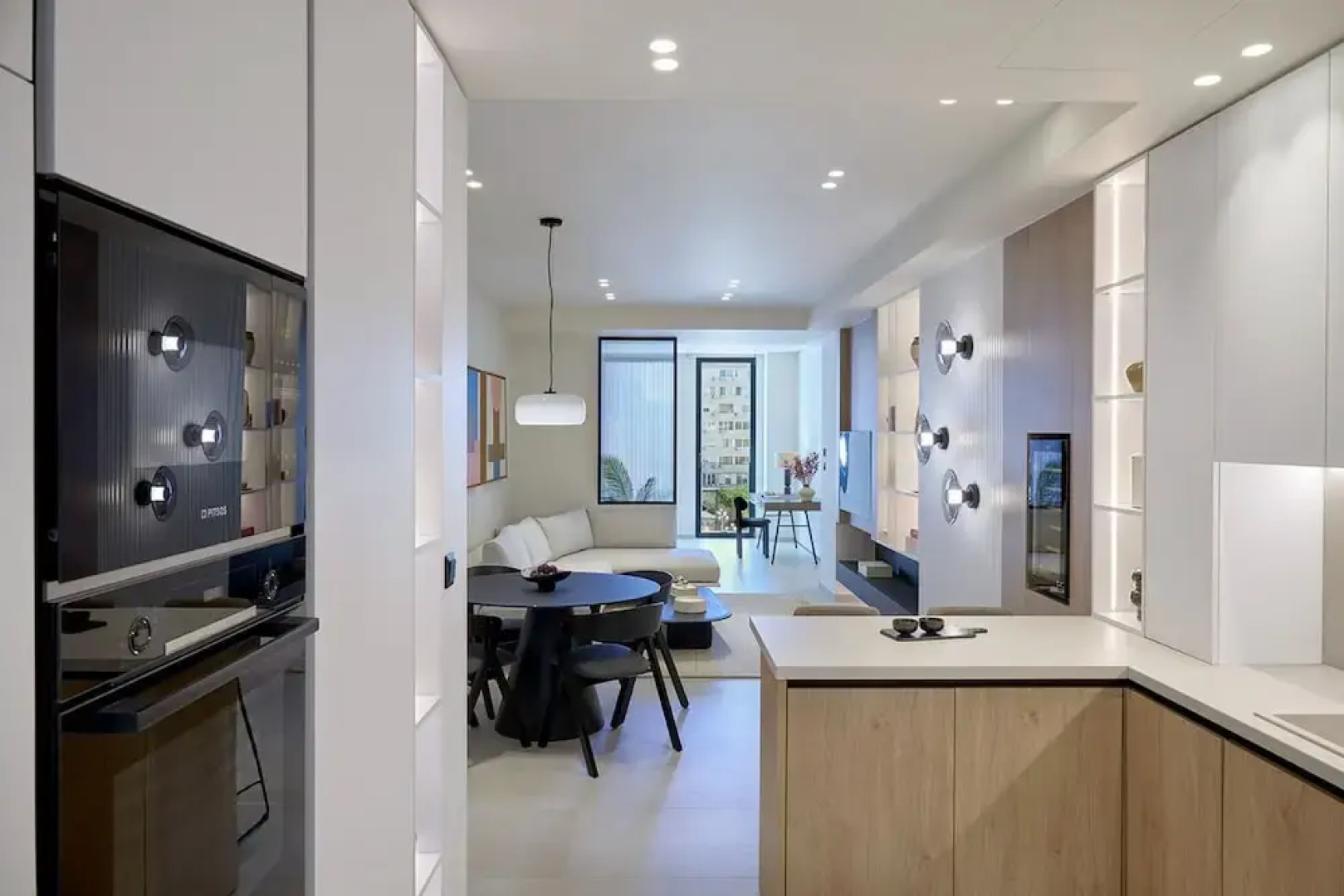 Fasma Suites Luxury Apartments in Piraeus