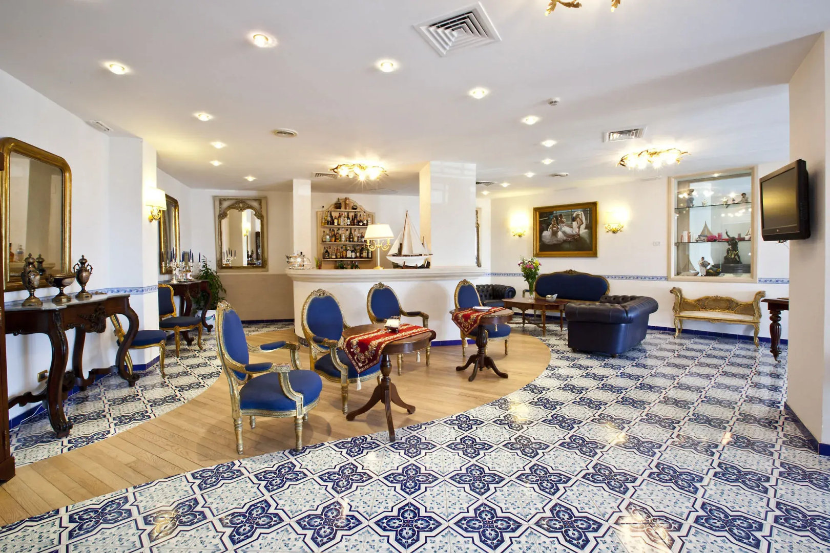 Punta Campanella Resort & SPA