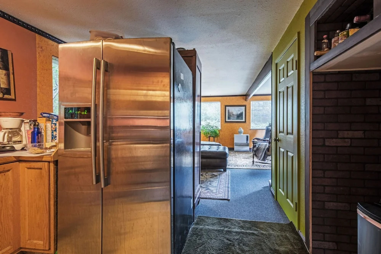 Secluded Seward Home: Patio, 2 Mi to Kenai Fjords!