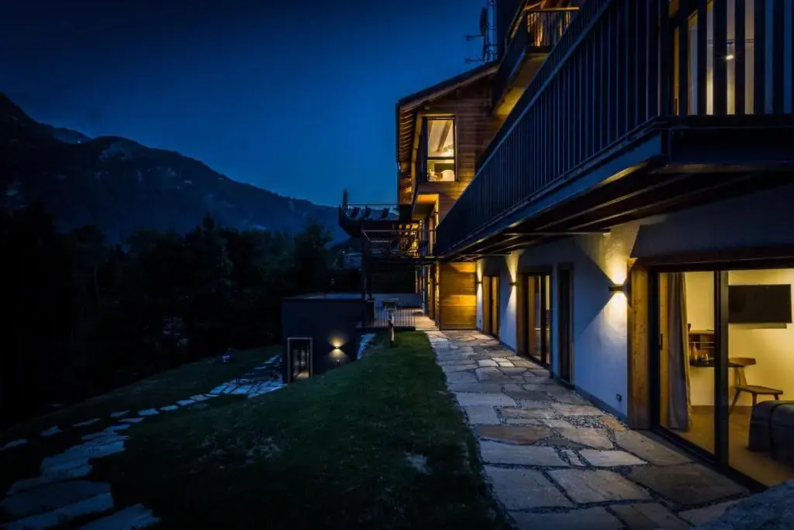 Le Chalet Mont Blanc