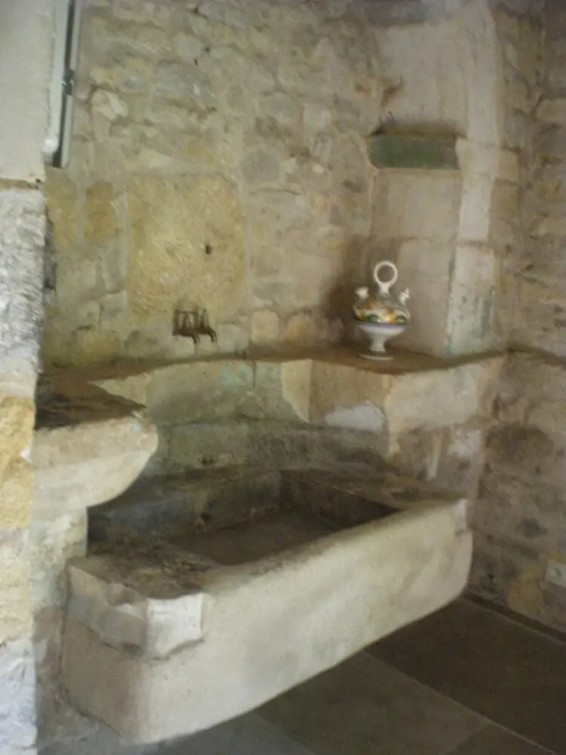 Manoir La Barriere - Lot