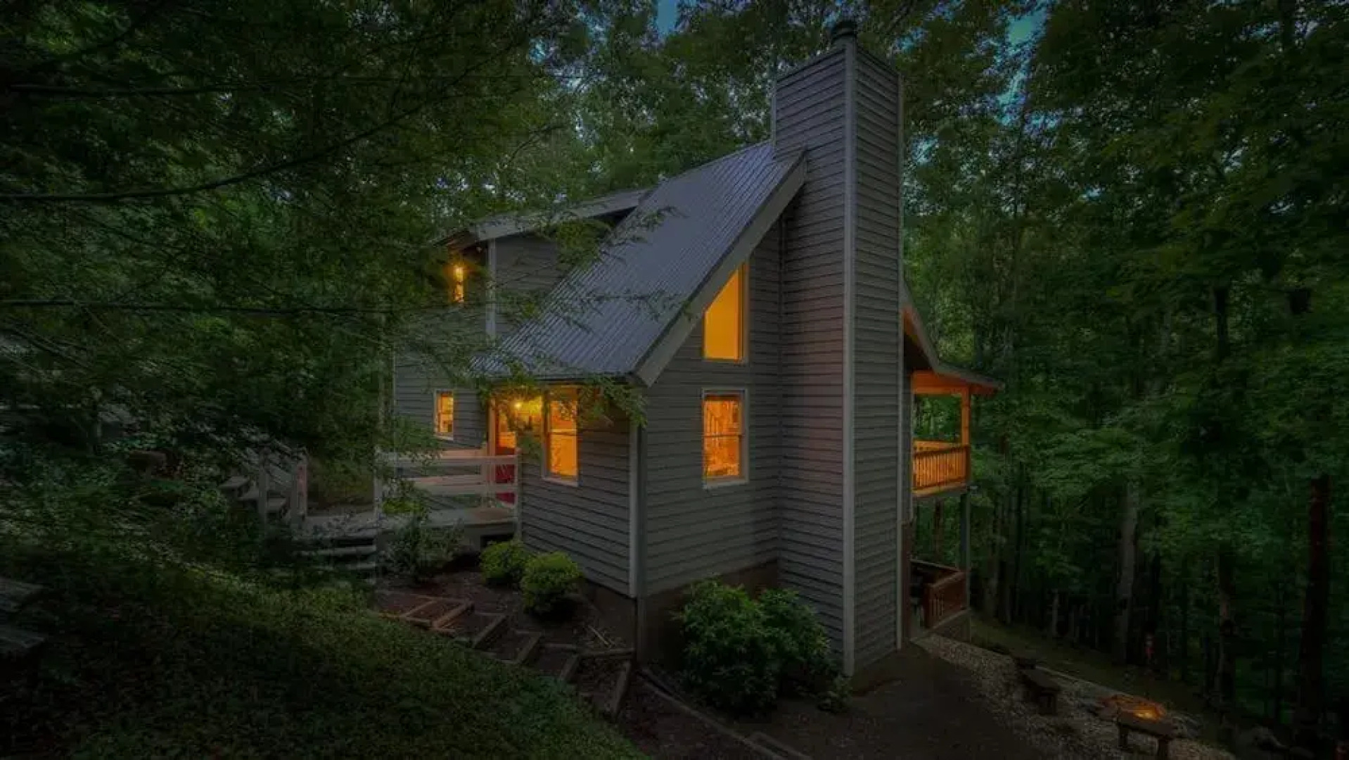 Rusty Rooster by Escape to Blue Ridge