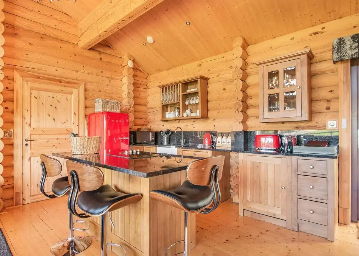 Sun Hill Lodges