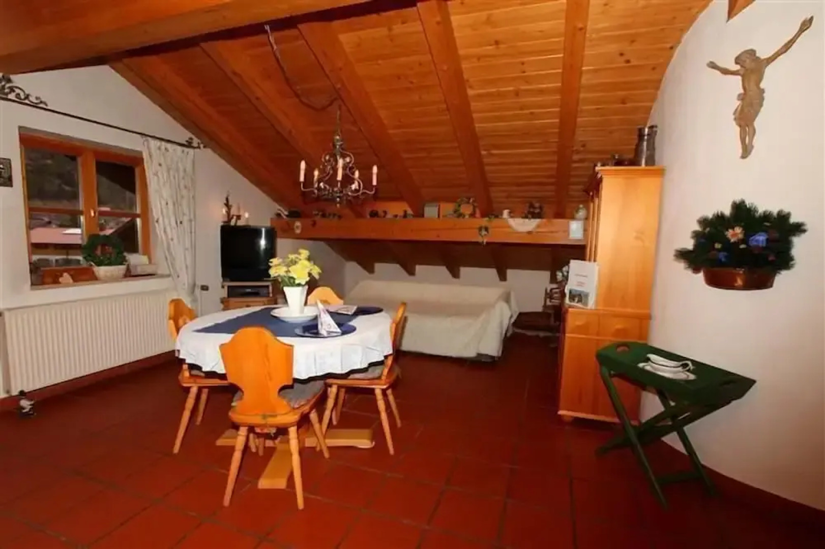 Ferienhäuser Werdenfels