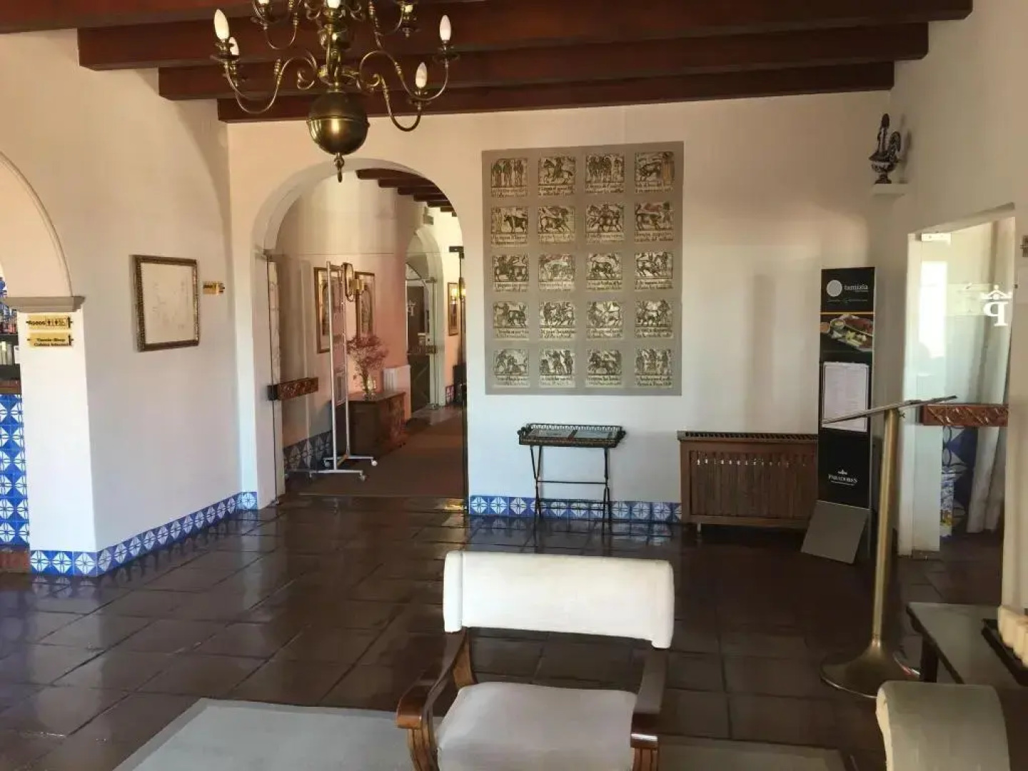 Parador De Arcos De La Frontera