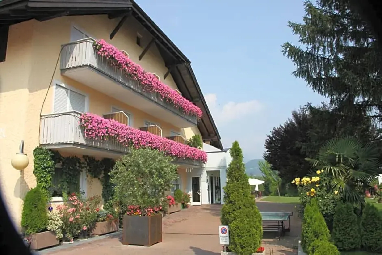 Hotel Gantkofel