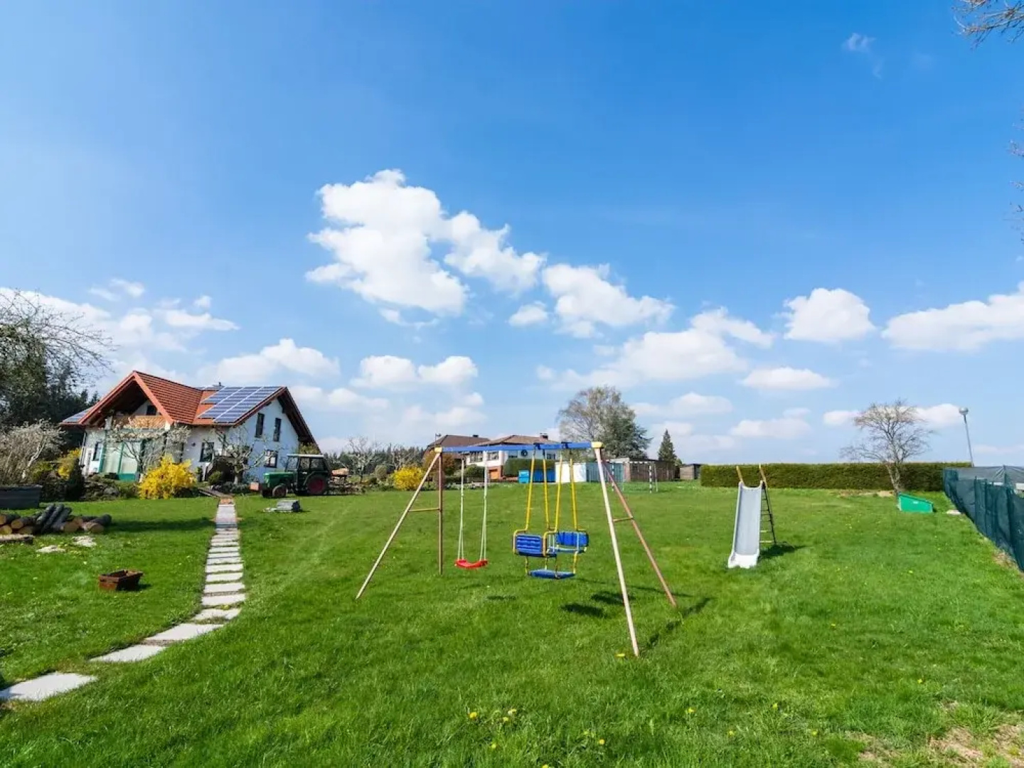 Traumhaftes Feriendomizil fur Familien
