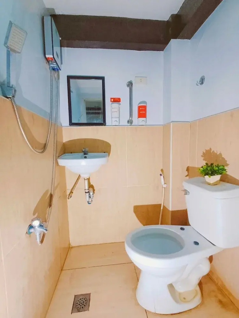 San Juanico Travellers Inn - RedDoorz