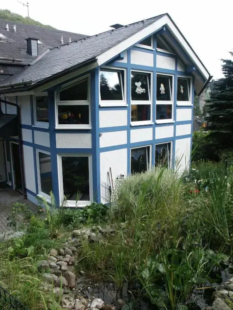 Appartementhaus Vierjahreszeiten