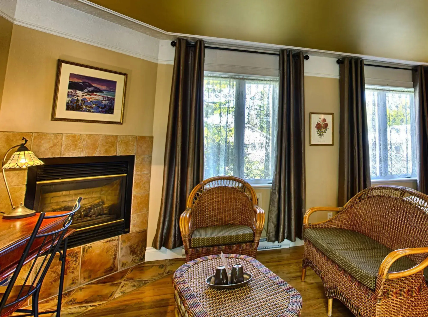 Auberge La Muse