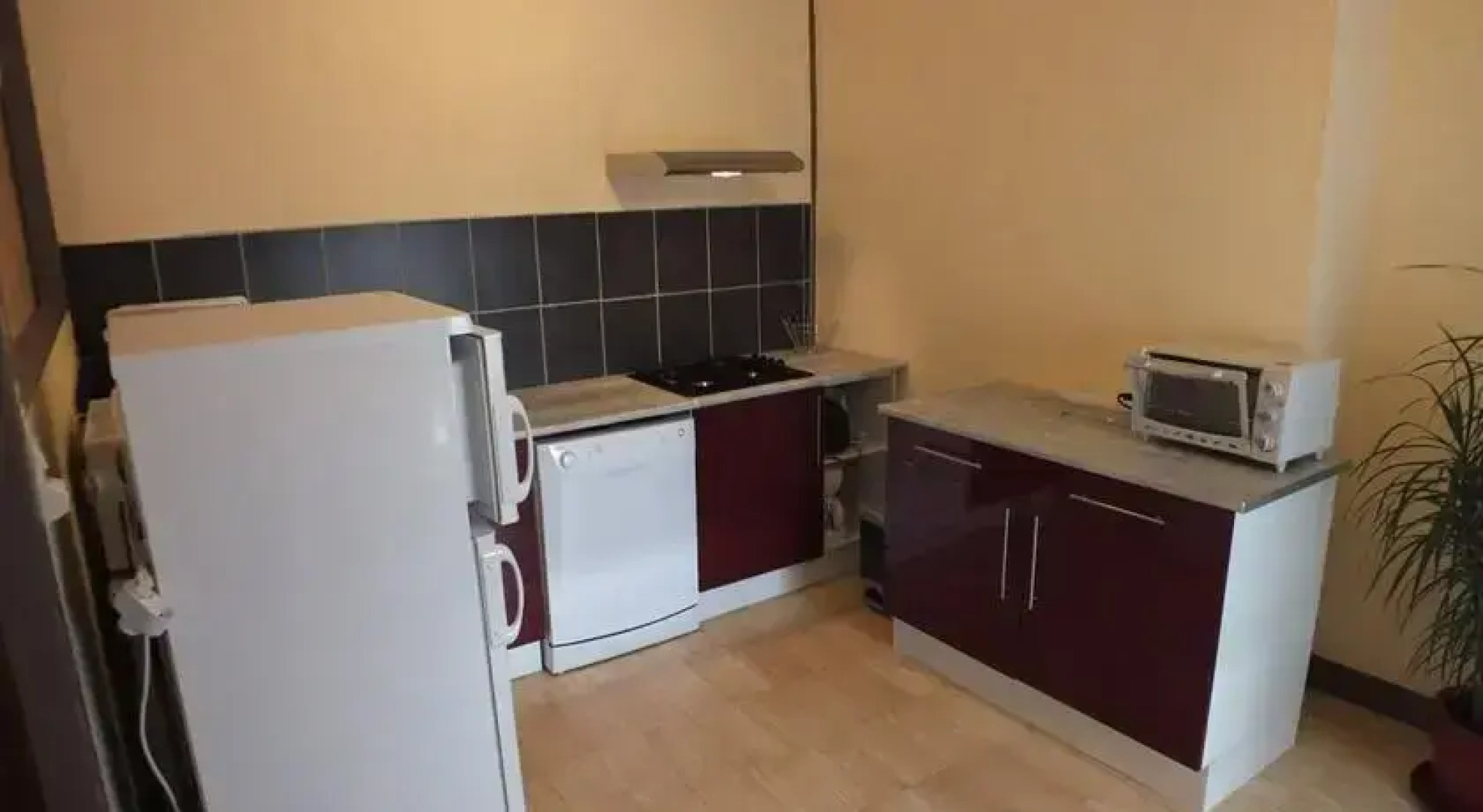 Apartment Auberge de chalet