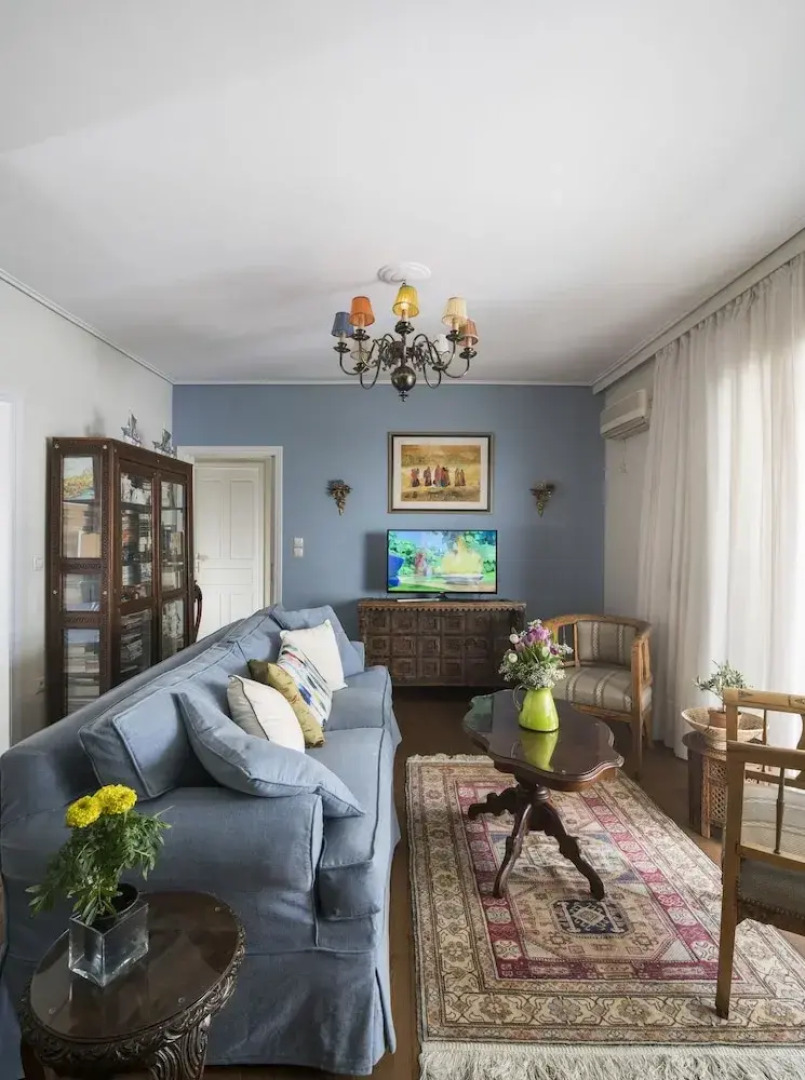 Unique flat with sea view