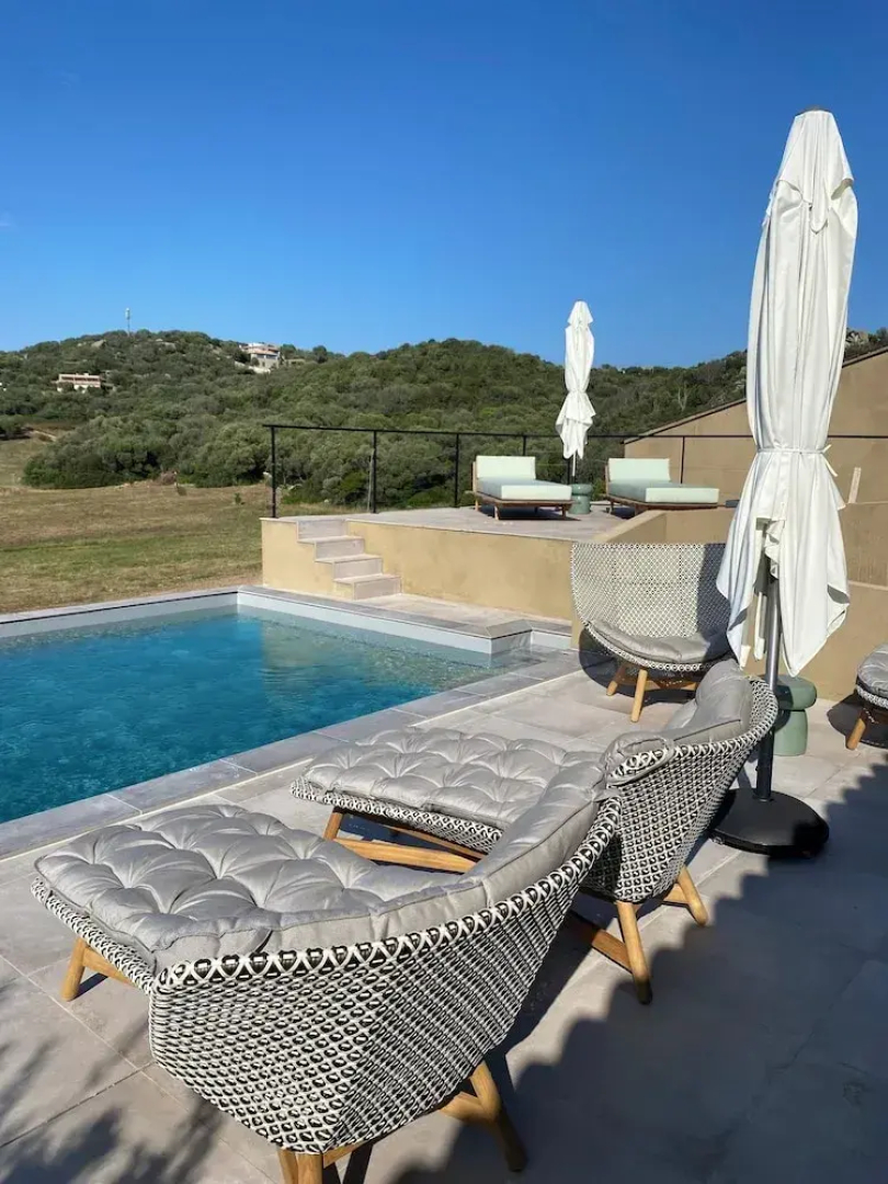 Le Petit Hotel De Pianottoli Caldarello