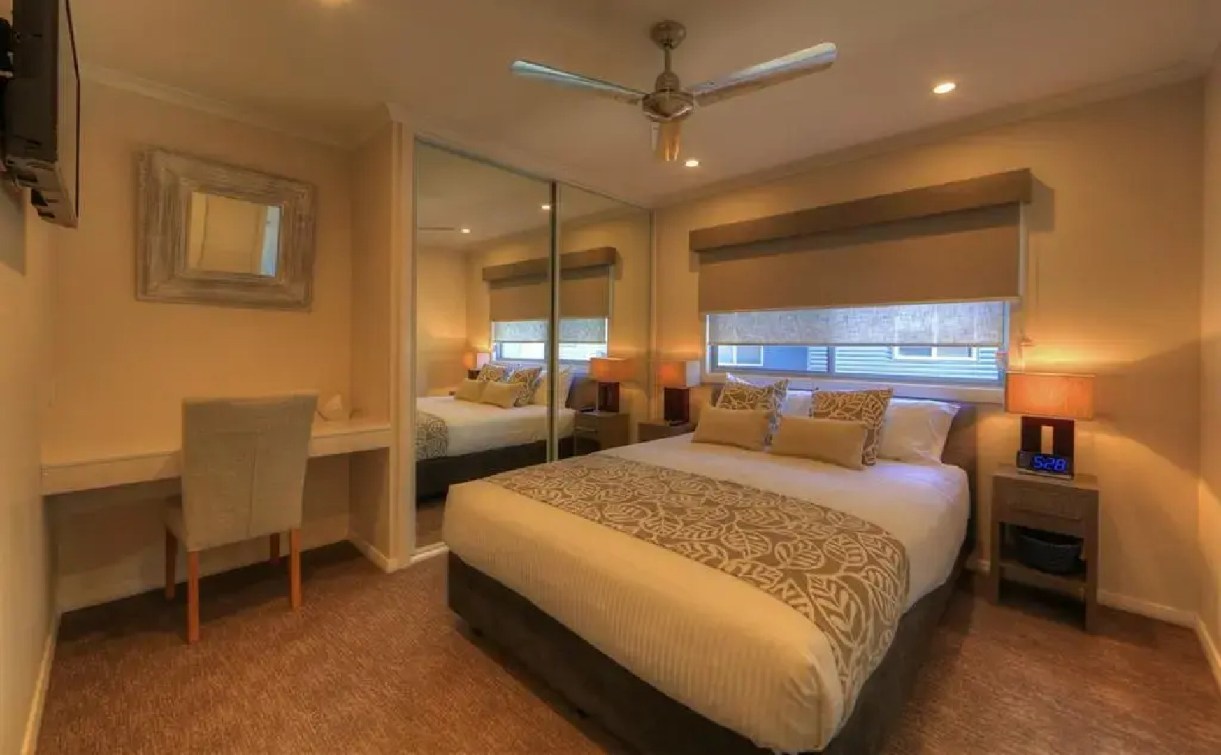 NRMA Tathra Beachfront Holiday Park