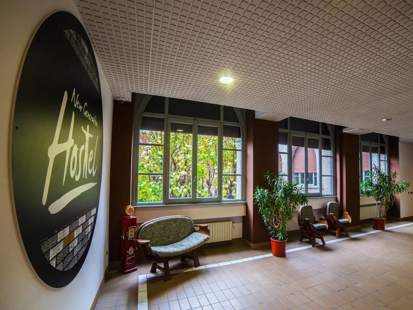 New Generation Hostel Città Studi