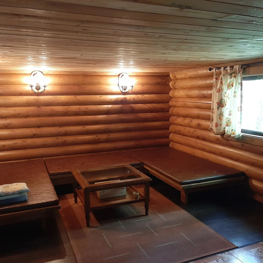 Кедровая Усадьба