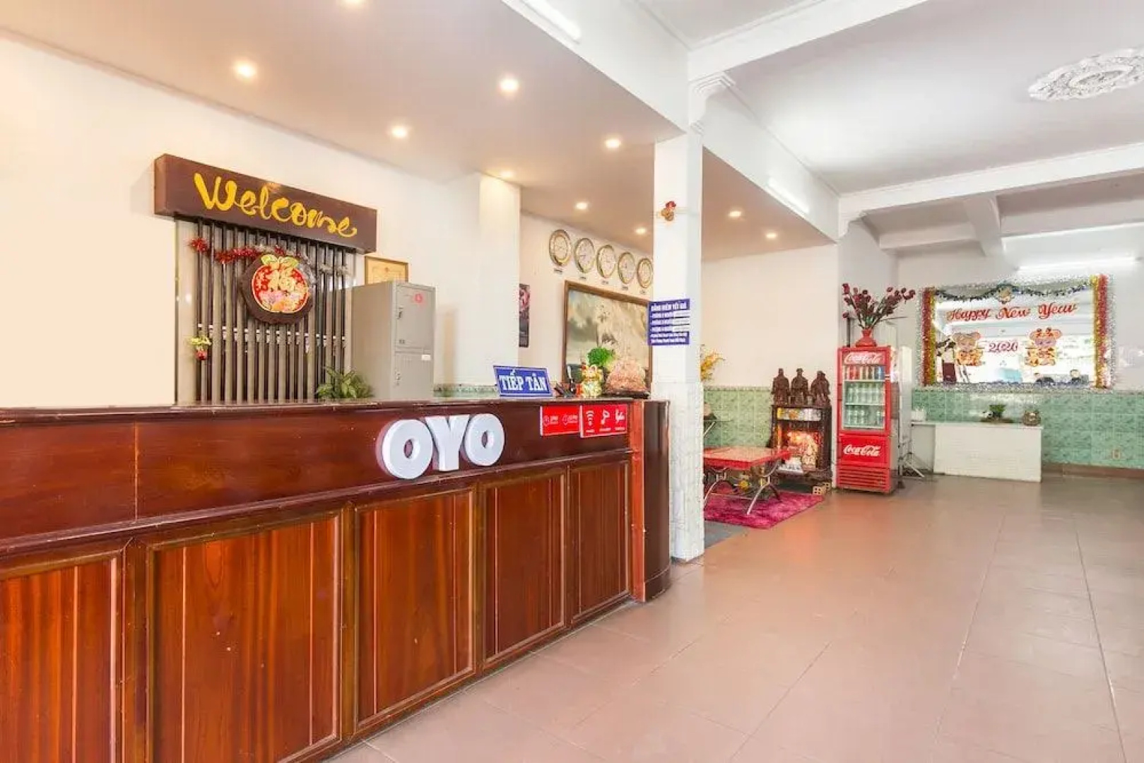 OYO 754 Thuận Phát Hotel