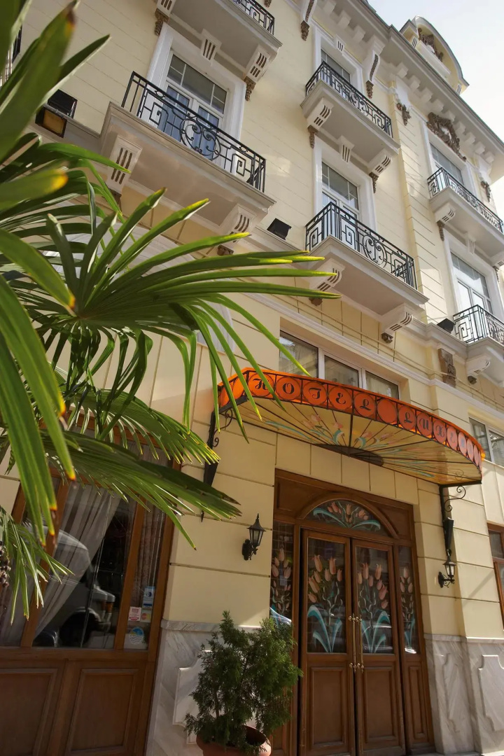 Hotel Luxembourg