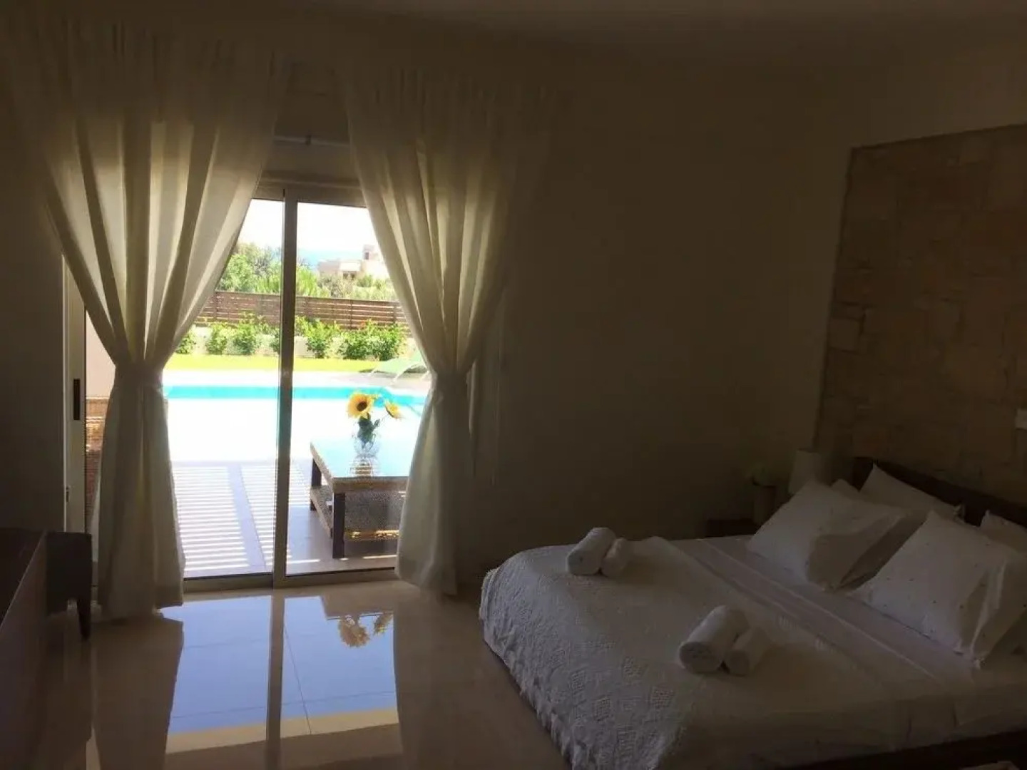 Paradise Latchi Villa