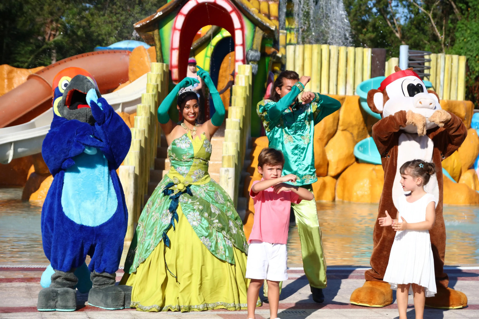 Bahia Principe Grand Coba - All Inclusive