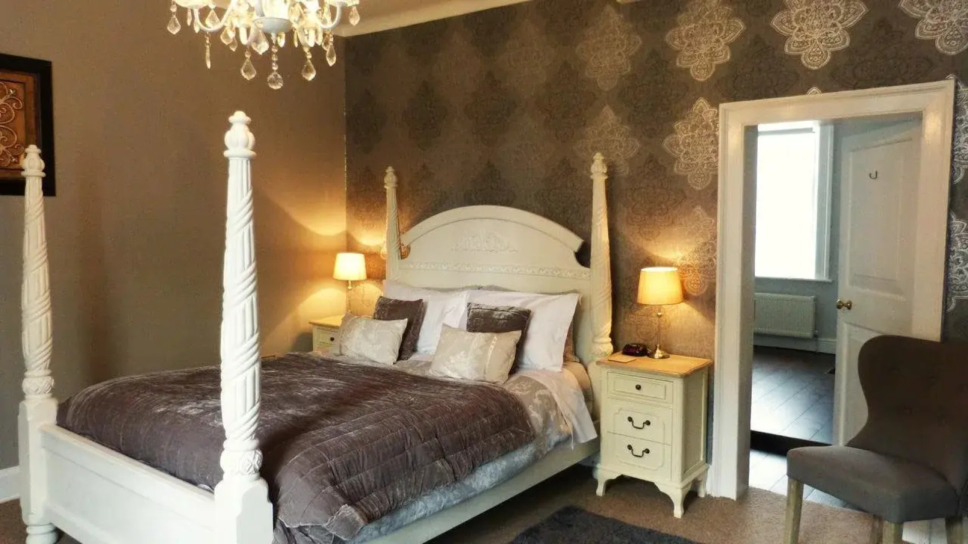 Little Mollington Hall