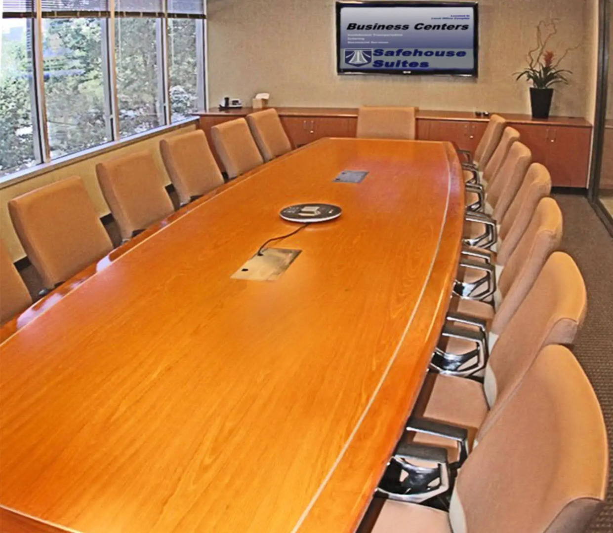 San Jose Safehouse Suites