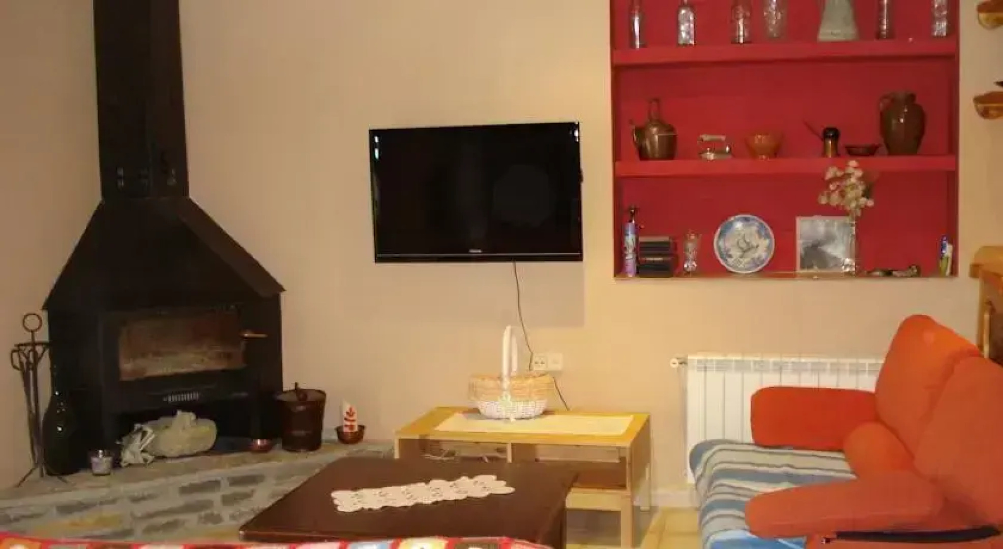 Casa de las Vellaneras