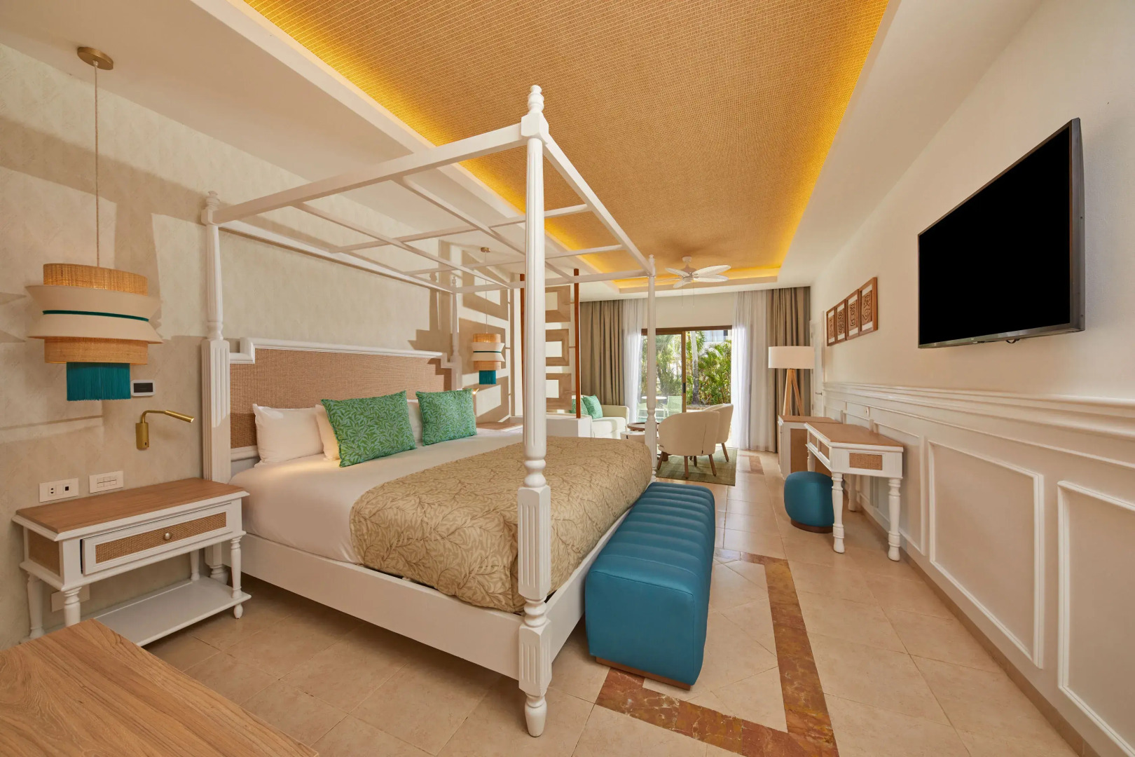 Bahia Principe Luxury Esmeralda - All Inclusive - Newly Renovated