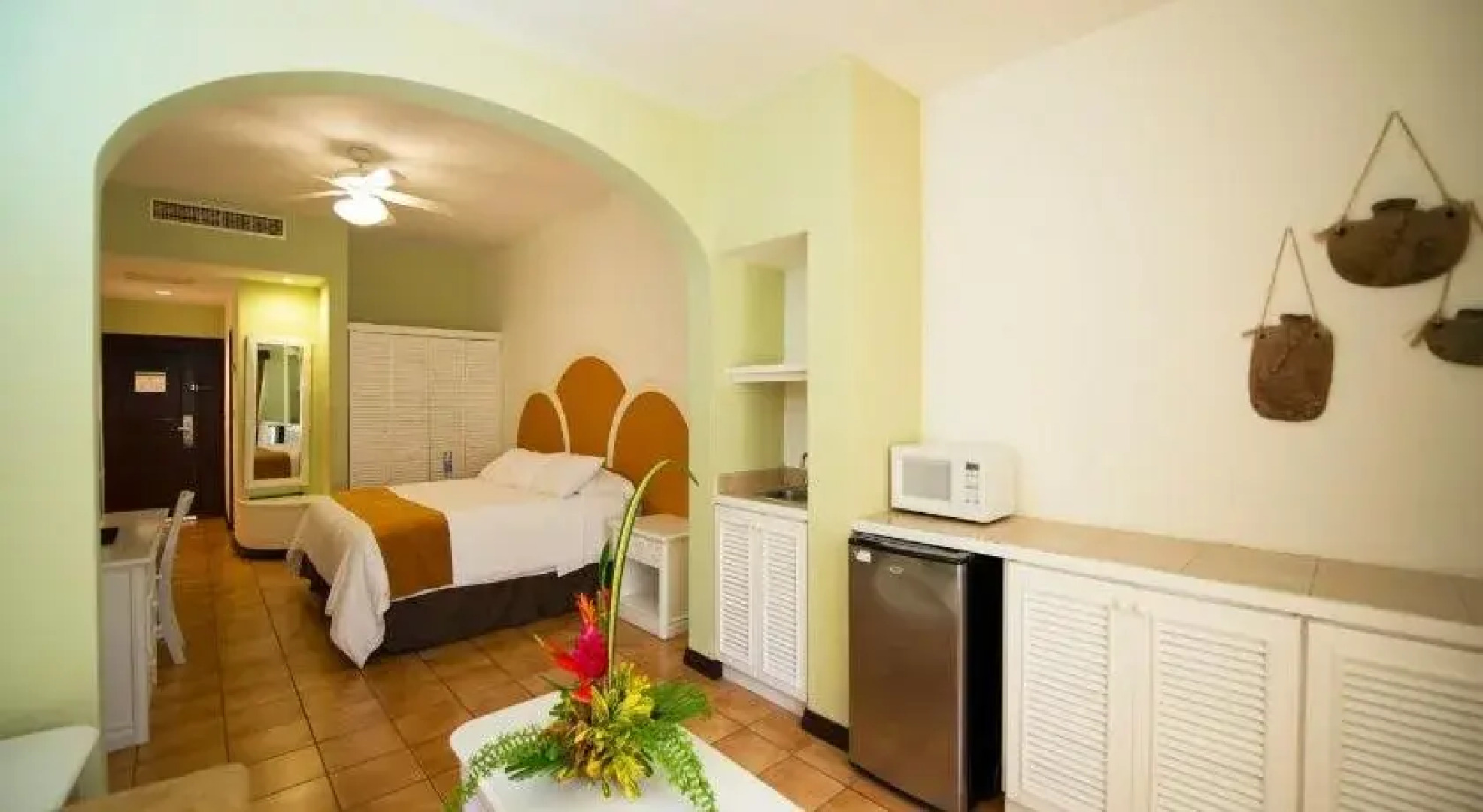 Hotel Soleil Pacifico