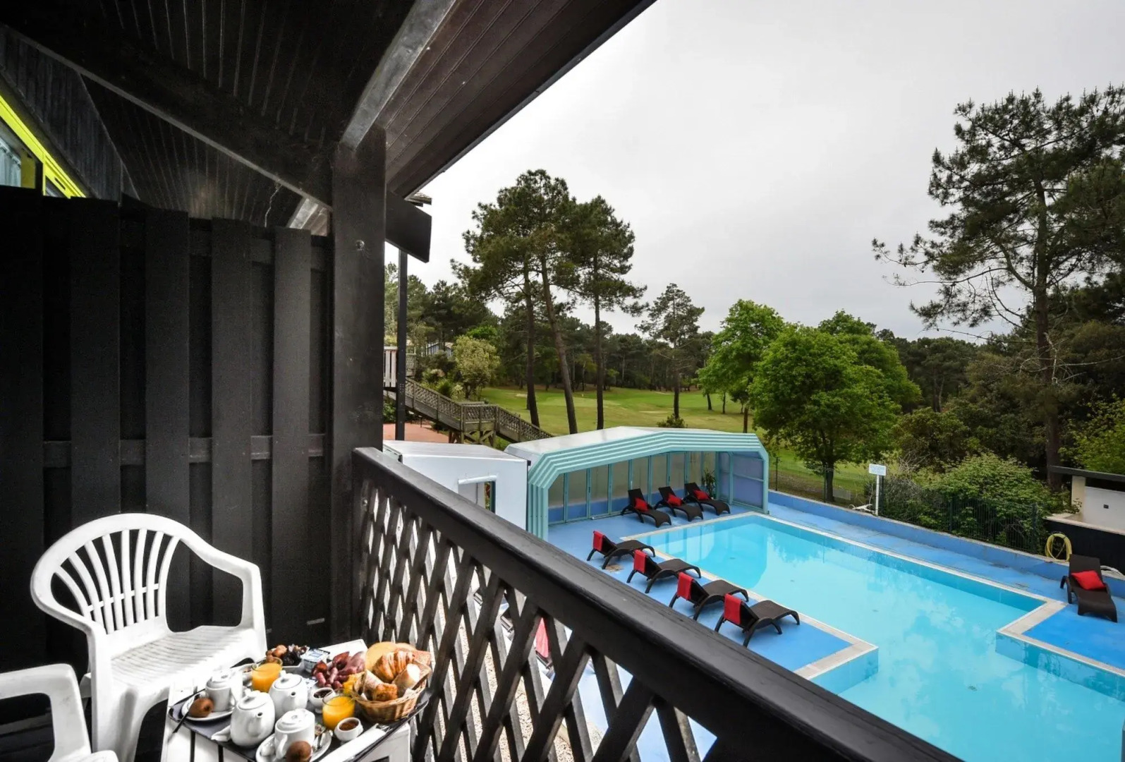 Best Western Golf Hotel Lacanau