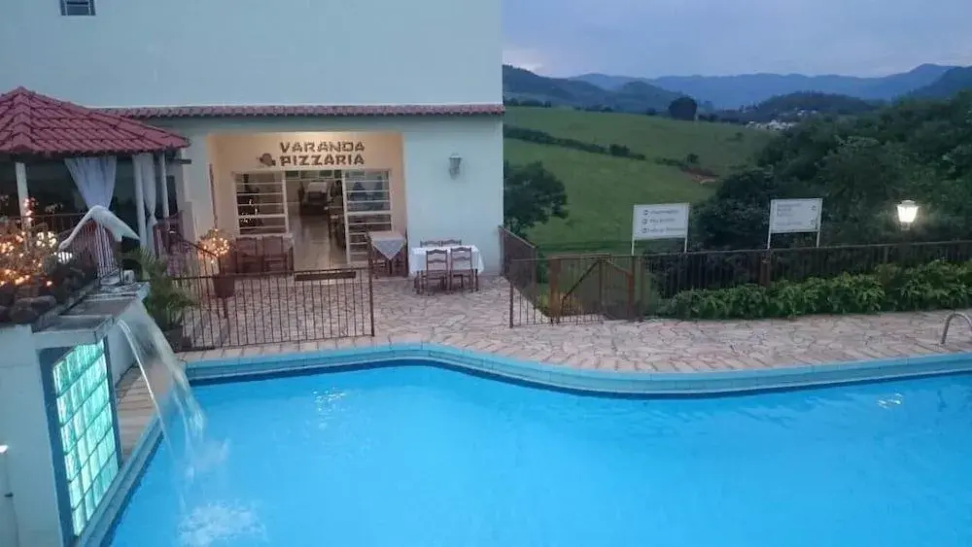 Montanhas e Vida Hotel