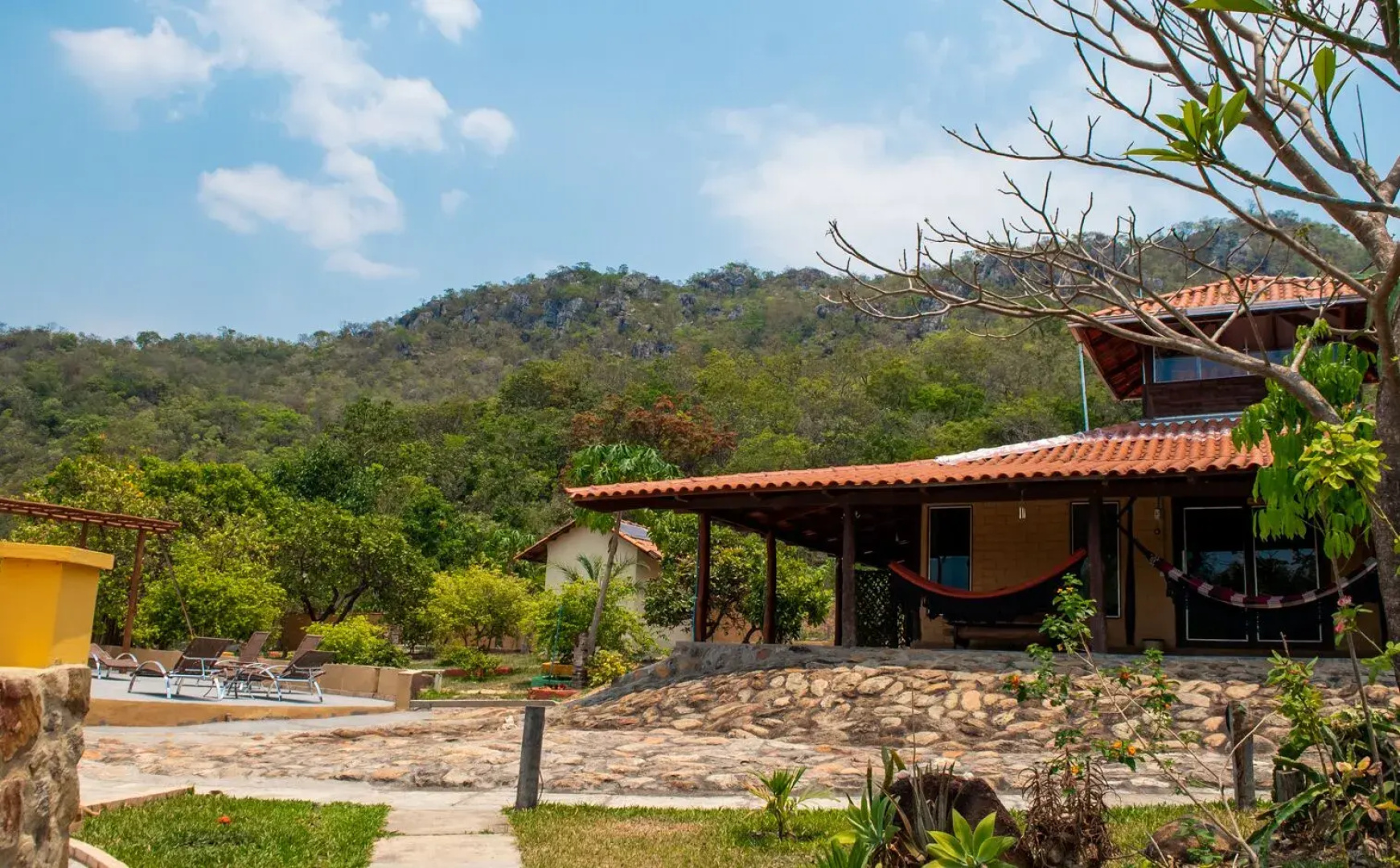 Pousada Varanda da Serra