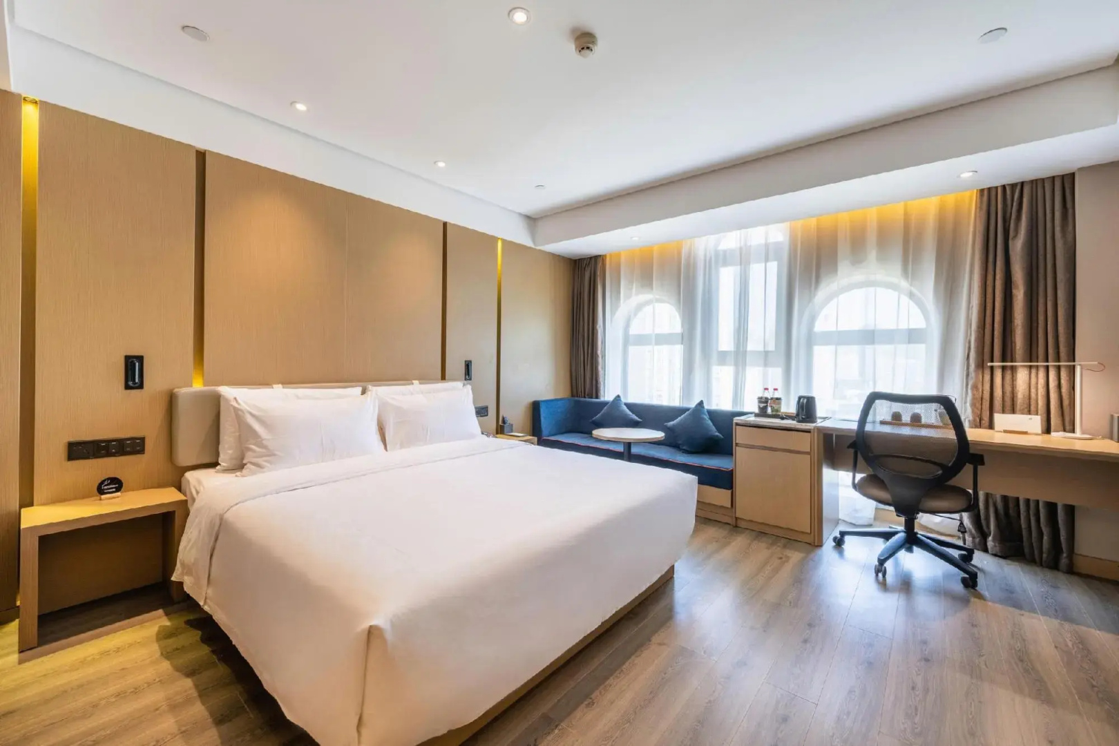 Atour Hotel Yan'an Zaoyuan