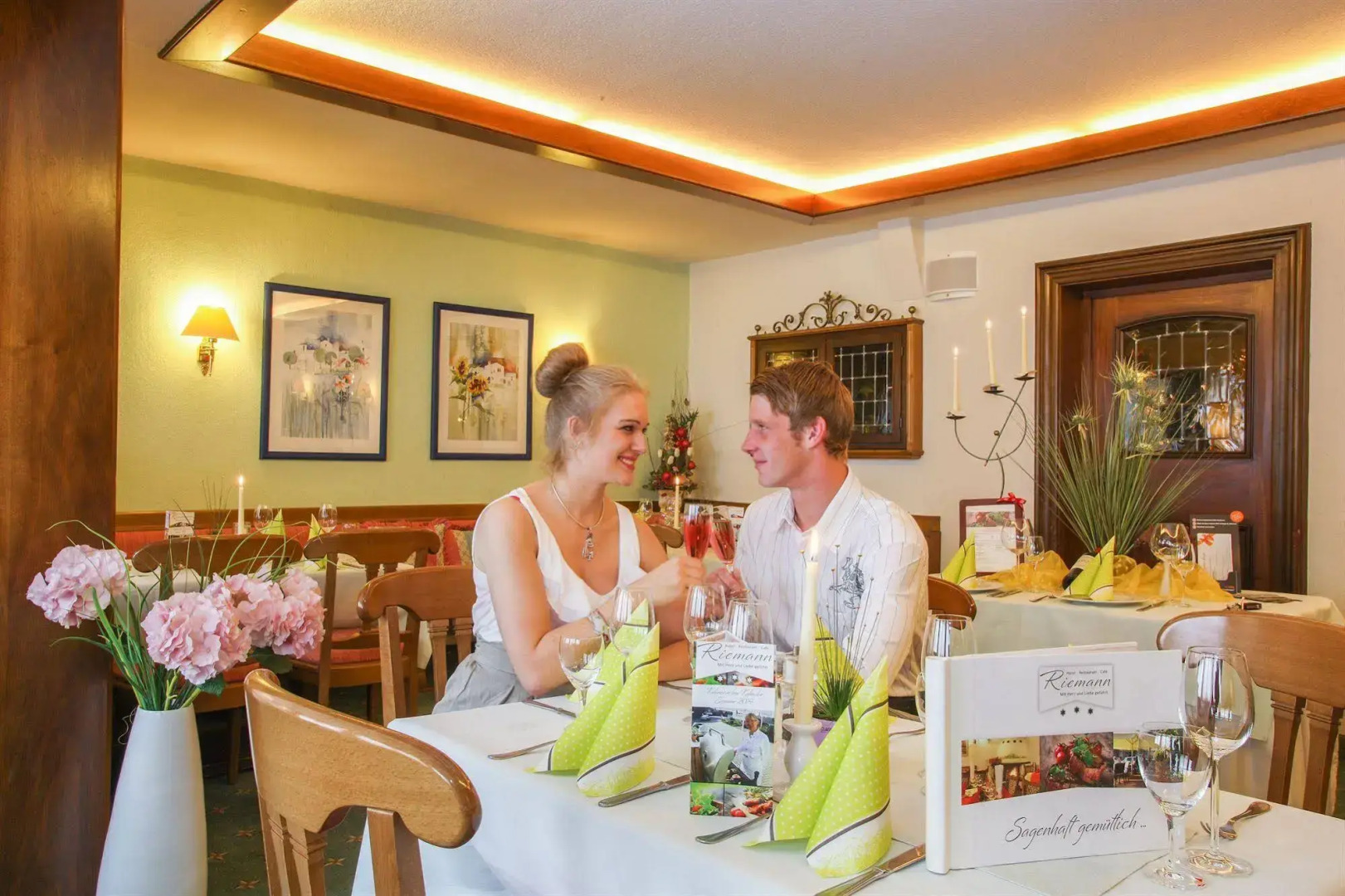 Komforthotel & Restaurant Riemann