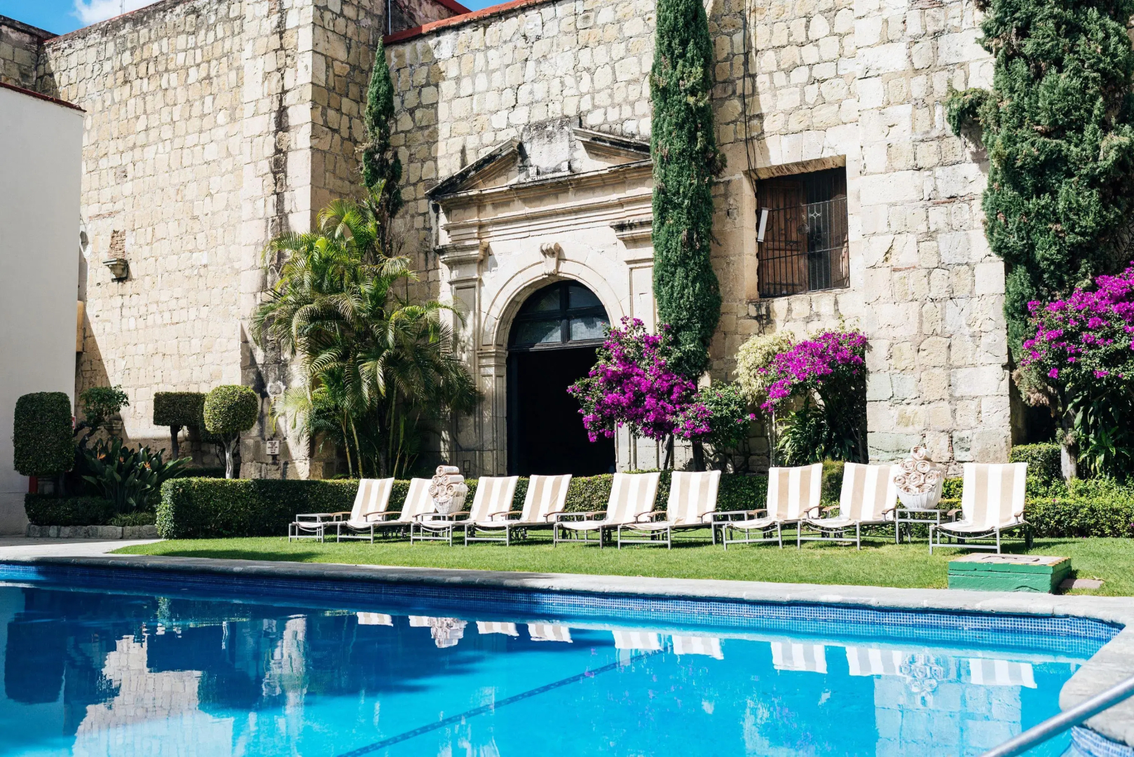 Quinta Real Oaxaca