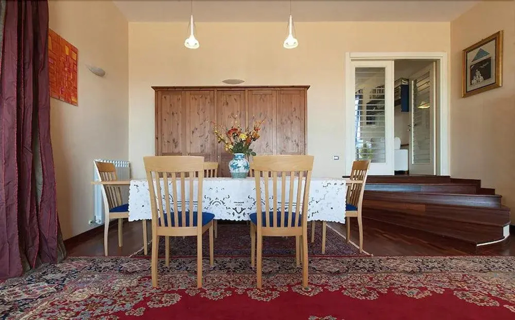 Dependance di Villa Agnese