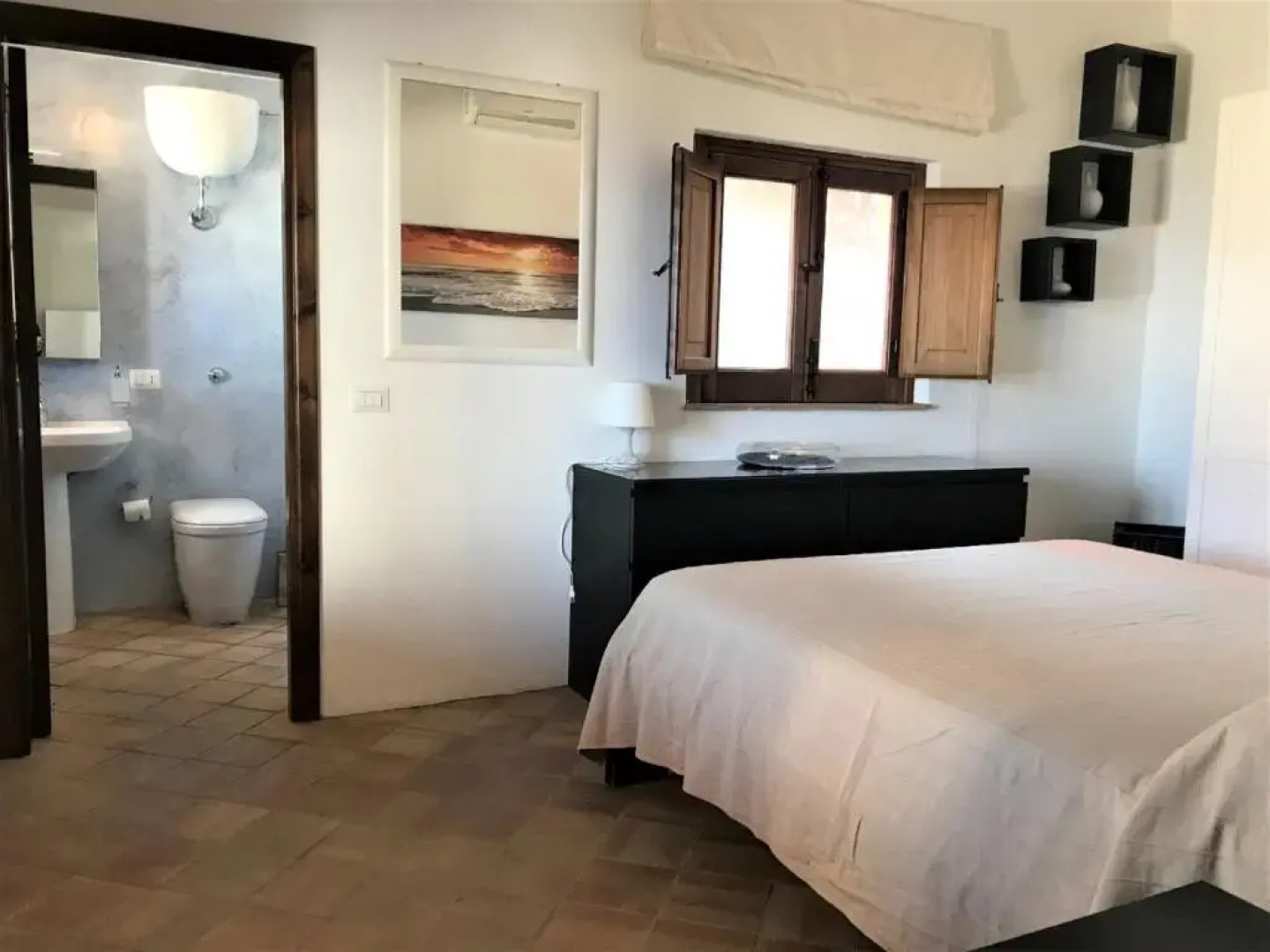 Le Terrazze di Salina, a 100 mt dalla spiaggia