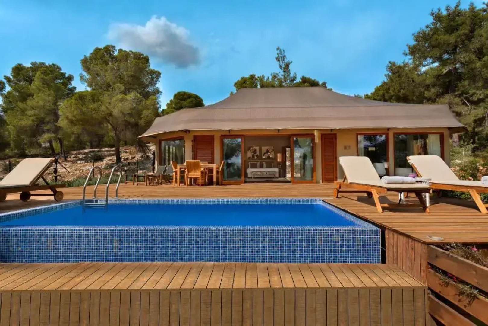 Herbert Samuel Bait BaGalil Boutique Hotel