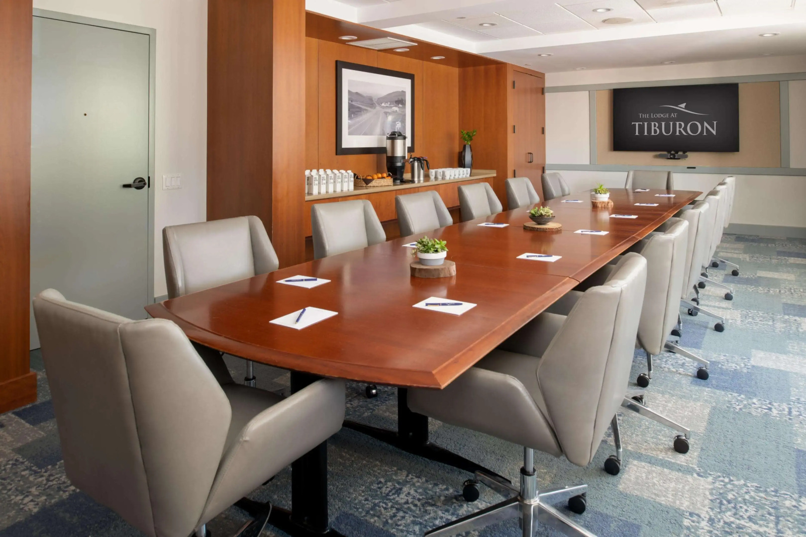 The Lodge at Tiburon