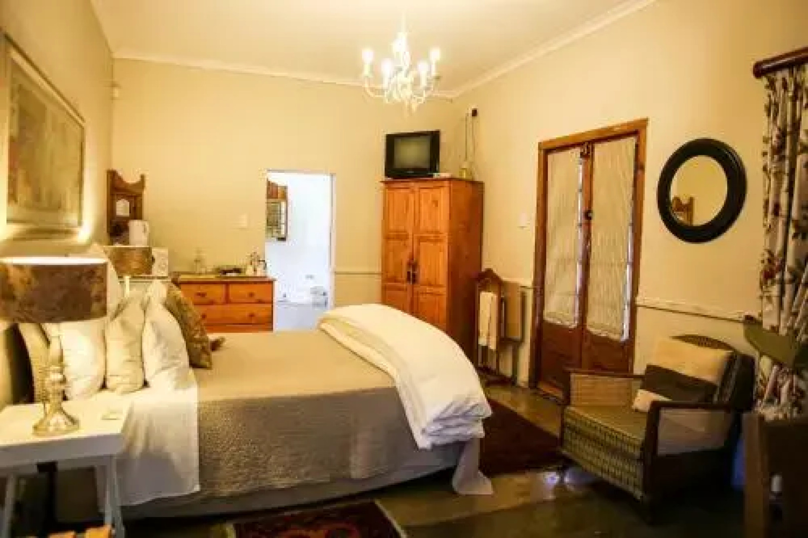 Three Gables Guesthouse