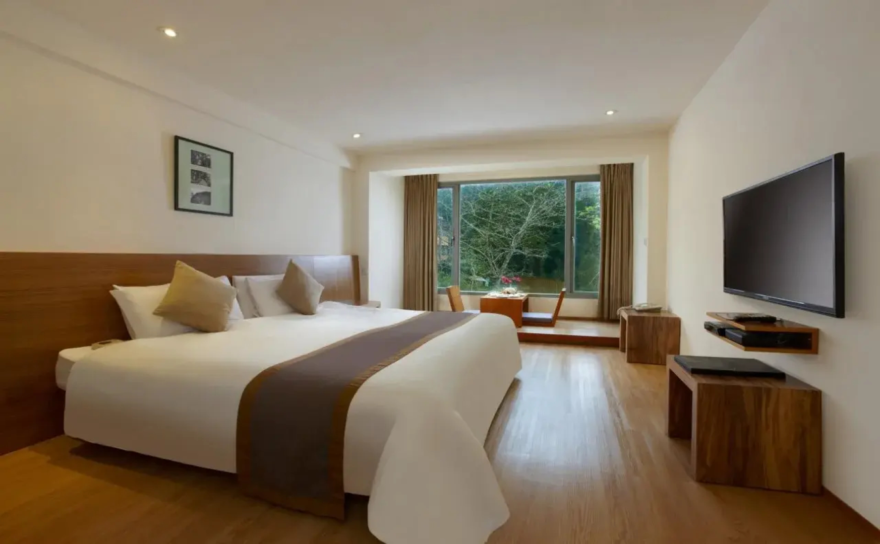 Howard Resort Xitou