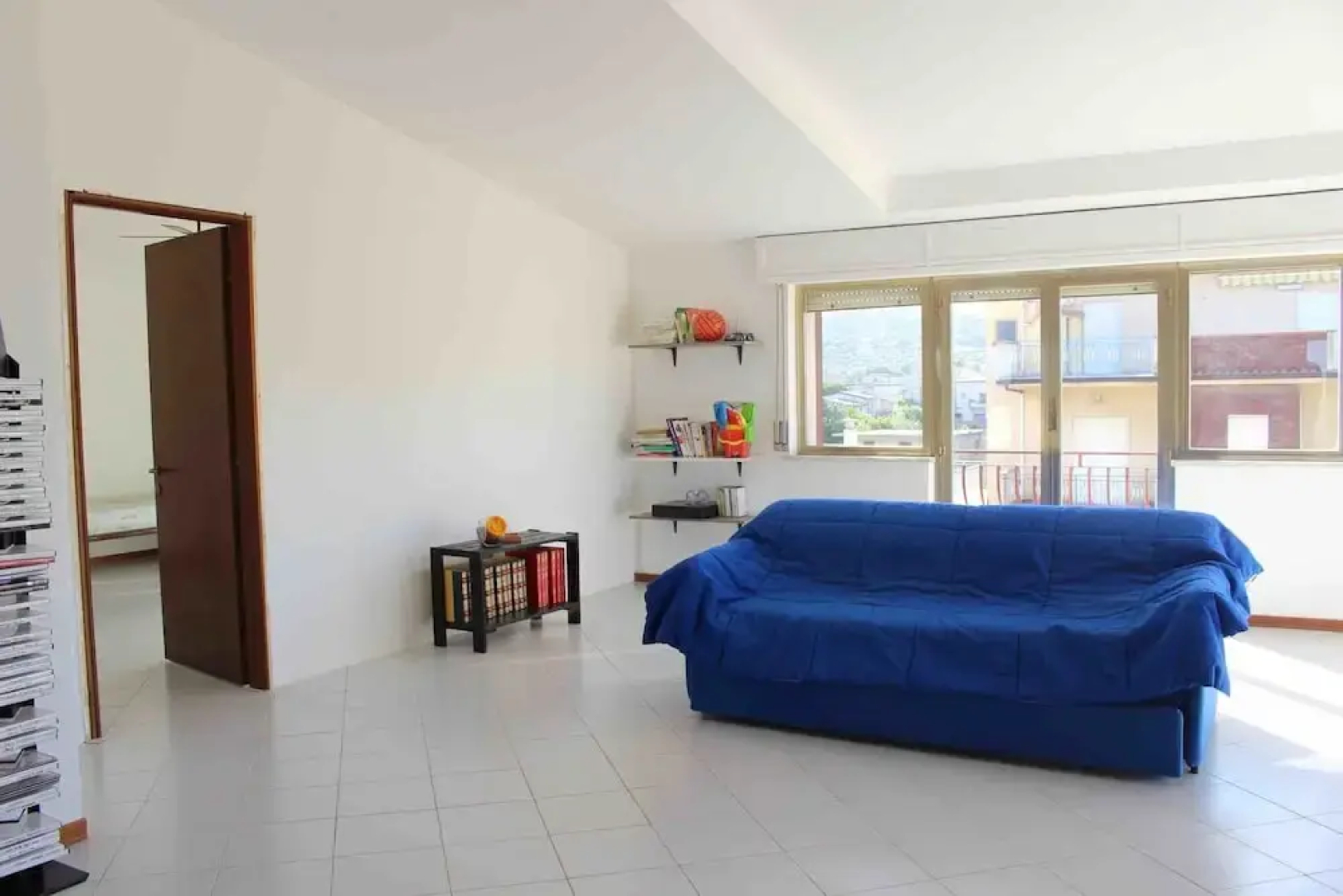 Appartamento vista mare - 5° piano