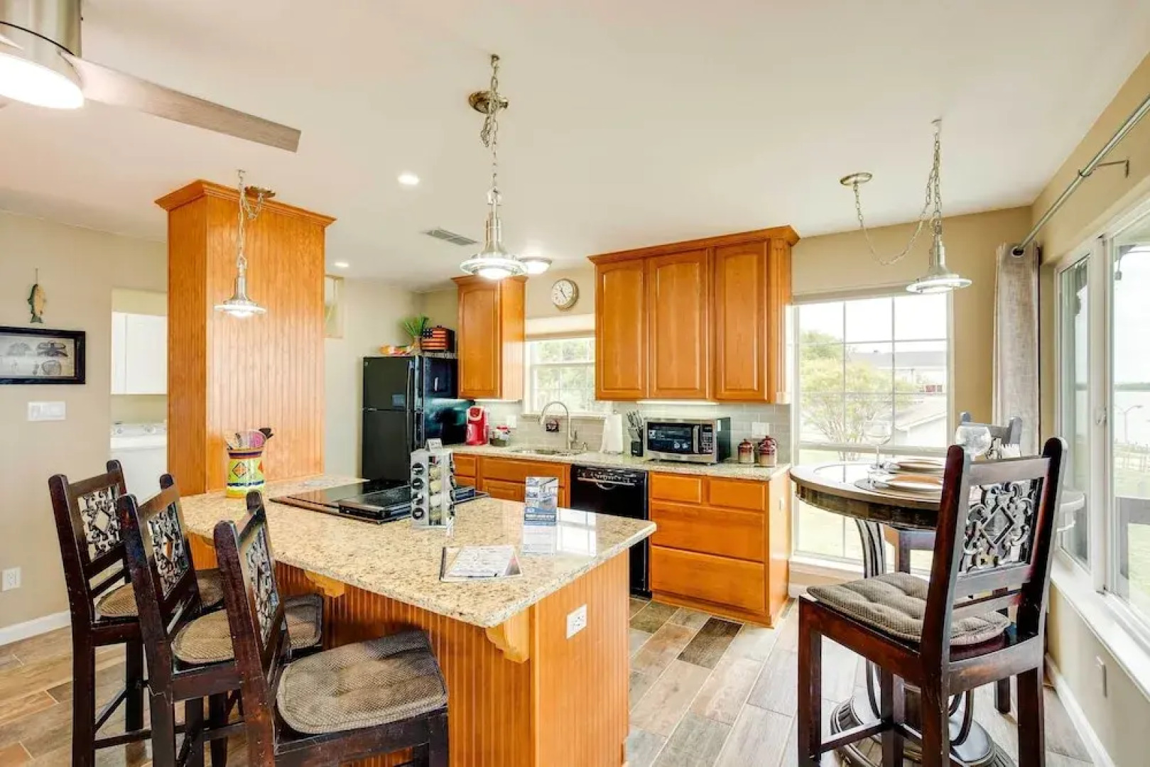 Lake Granbury Fishing Escape w/ Dock & Kayaks!