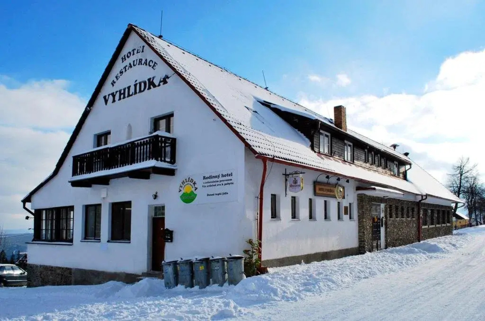 Hotel Krasna Vyhlidka