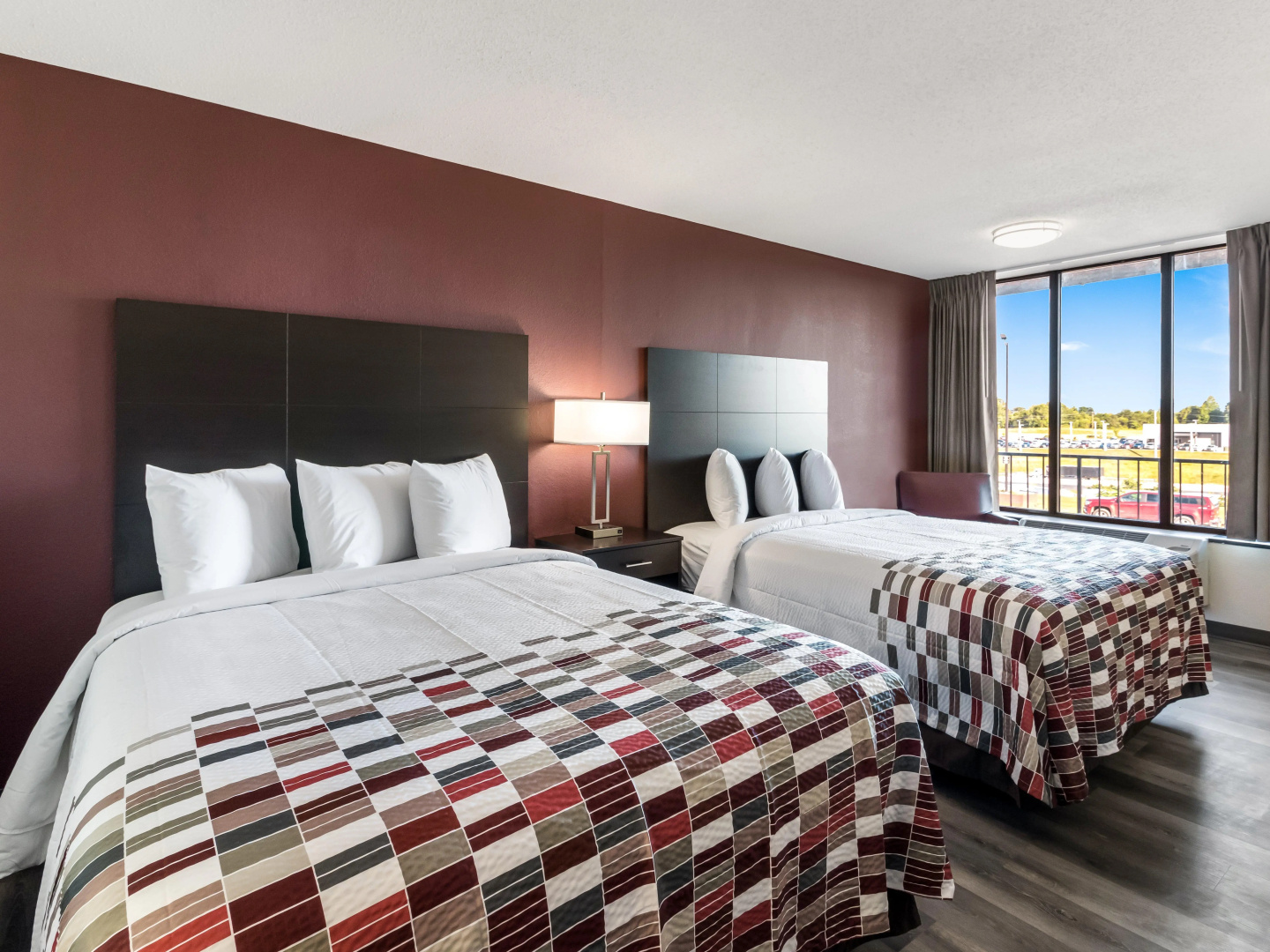 Red Roof Inn Dandridge