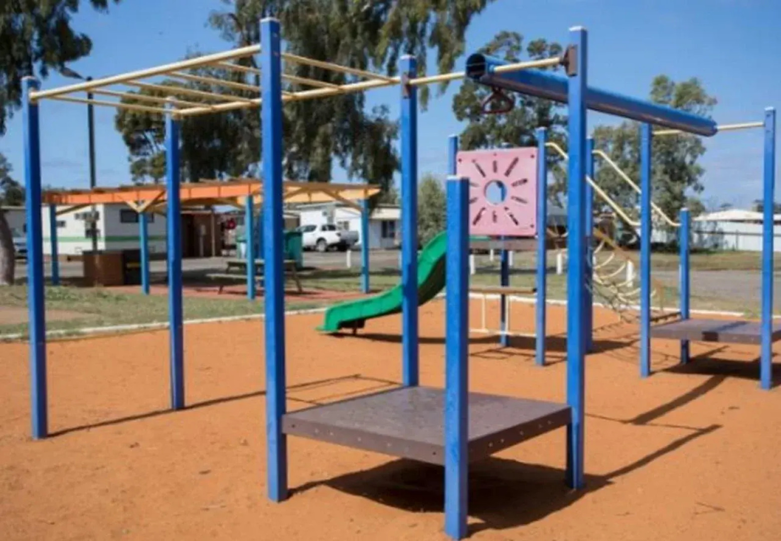 Discovery Parks – Boulder