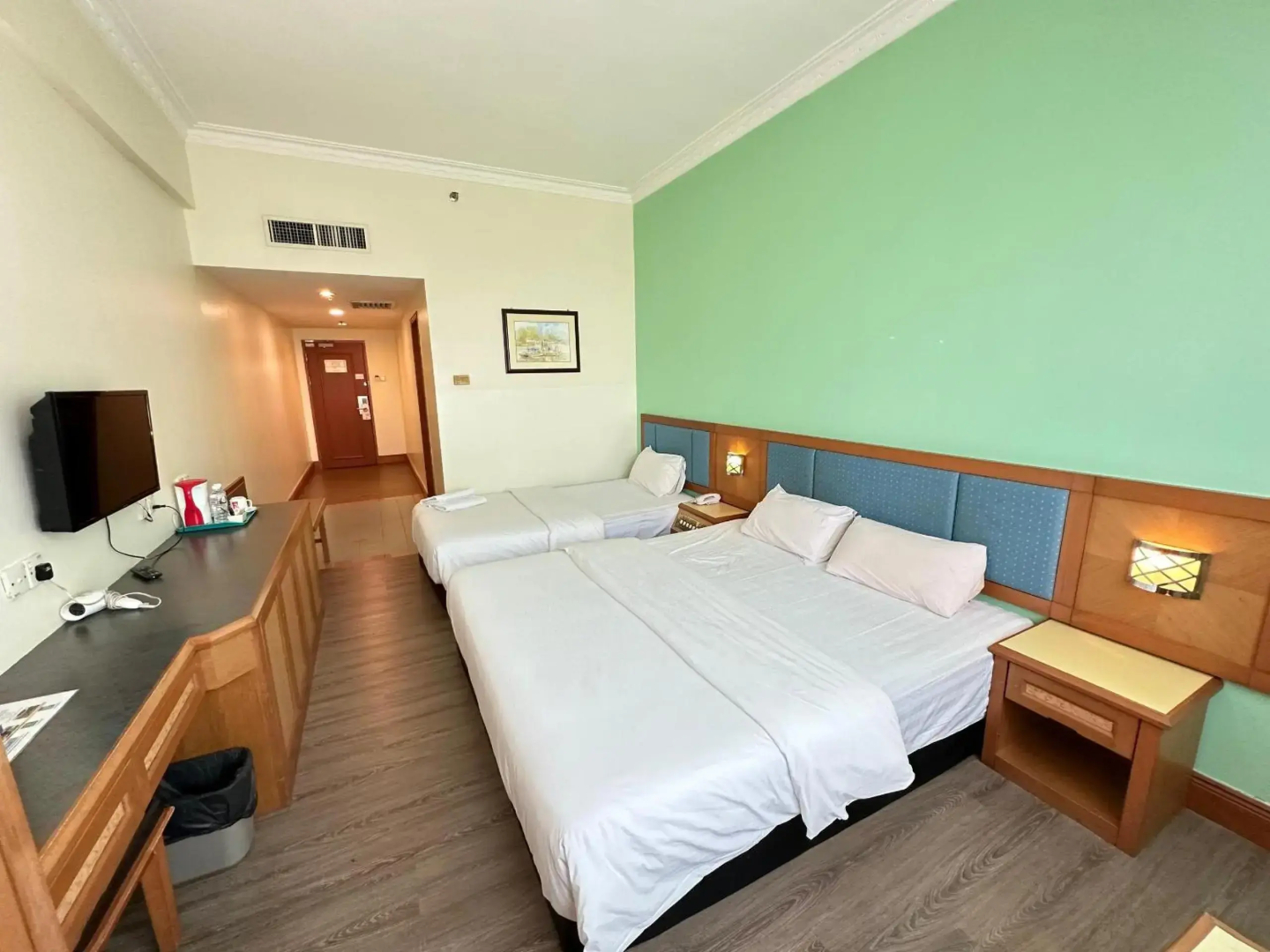 The Paramount Hotel