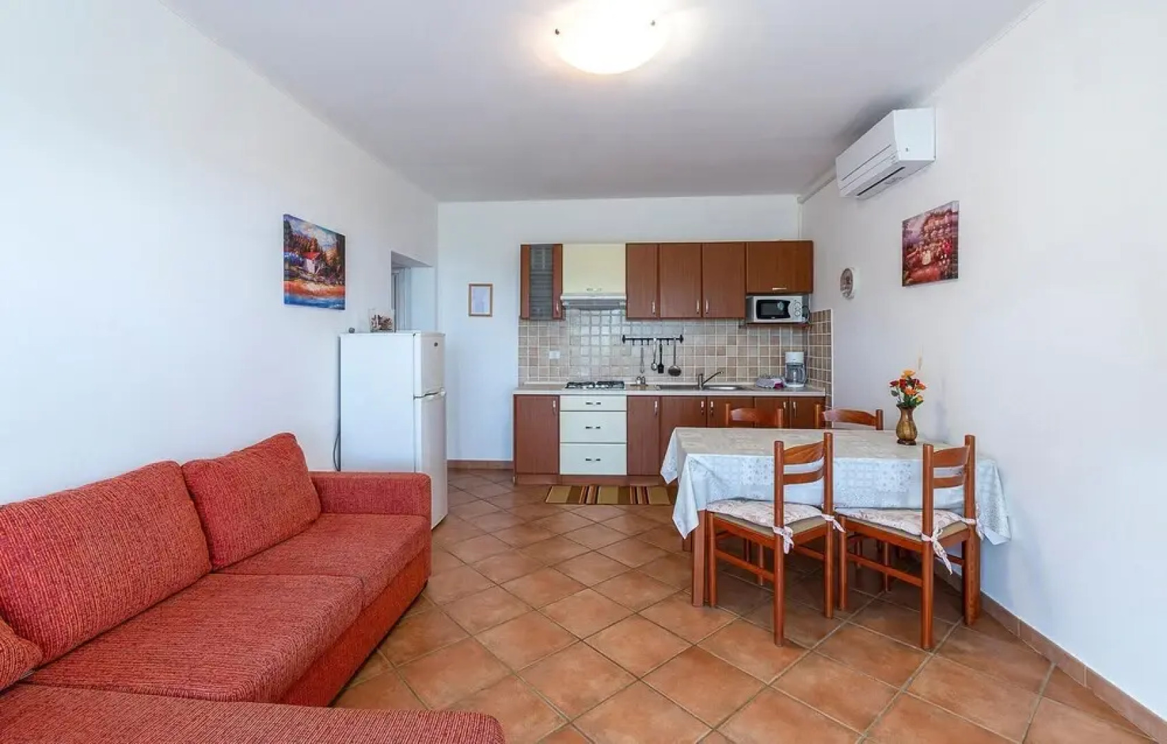 Beautiful Apartment in Labin With 1 Bedrooms and Wifi